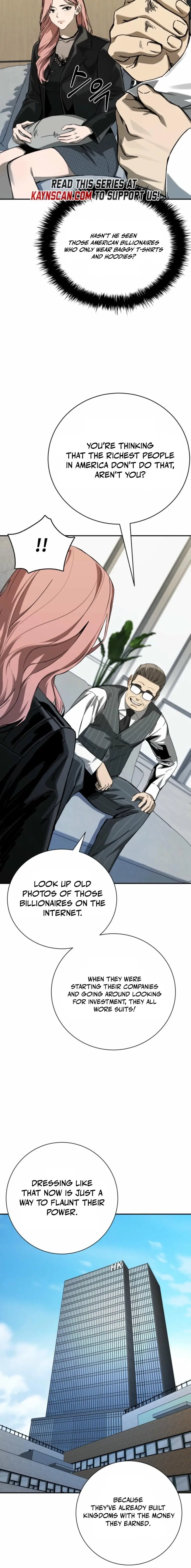 Read Bad Business EN Manga Online