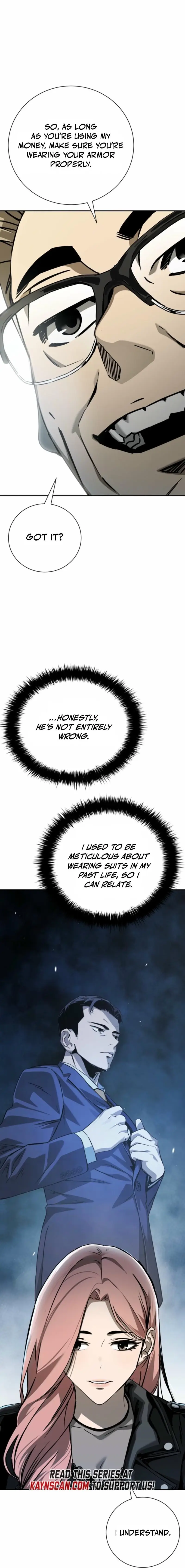 Read Bad Business EN Manga Online