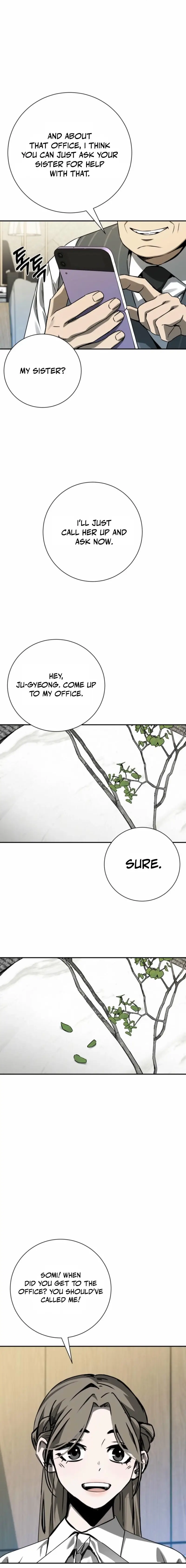 Read Bad Business EN Manga Online