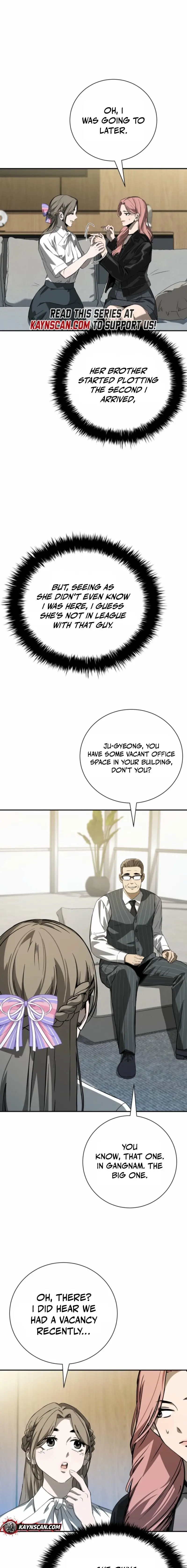 Read Bad Business EN Manga Online