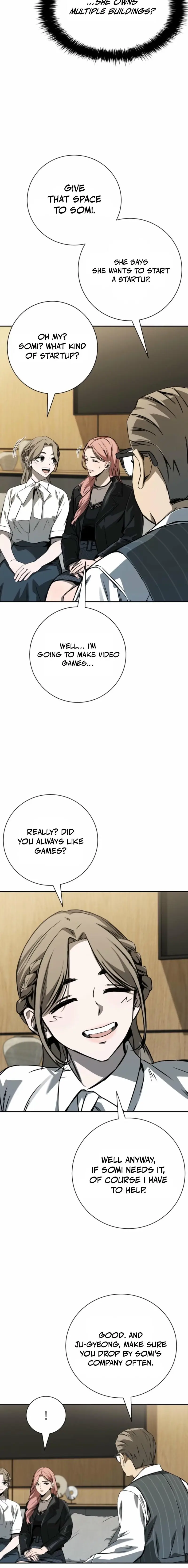 Read Bad Business EN Manga Online