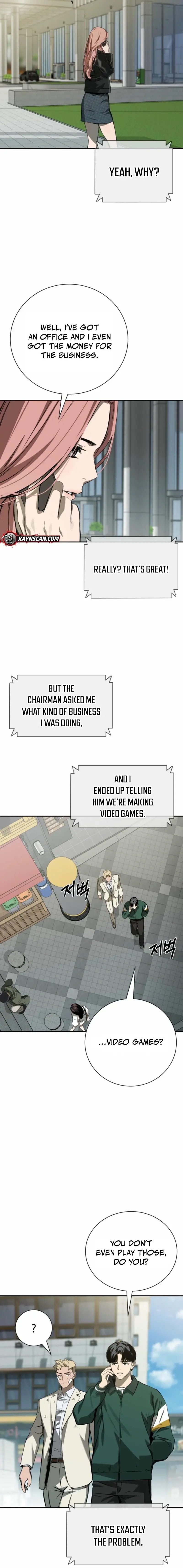 Read Bad Business EN Manga Online