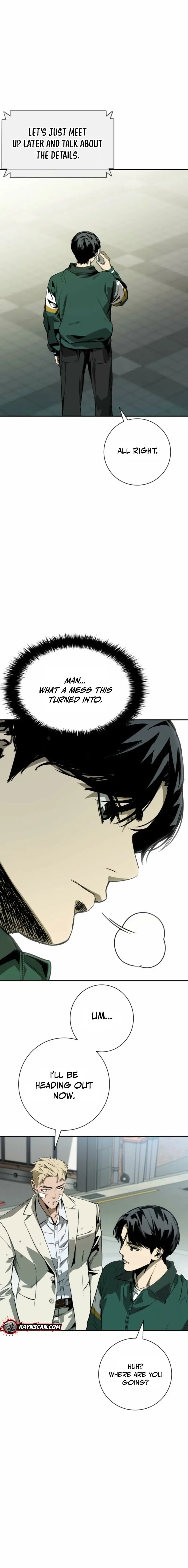 Read Bad Business EN Manga Online