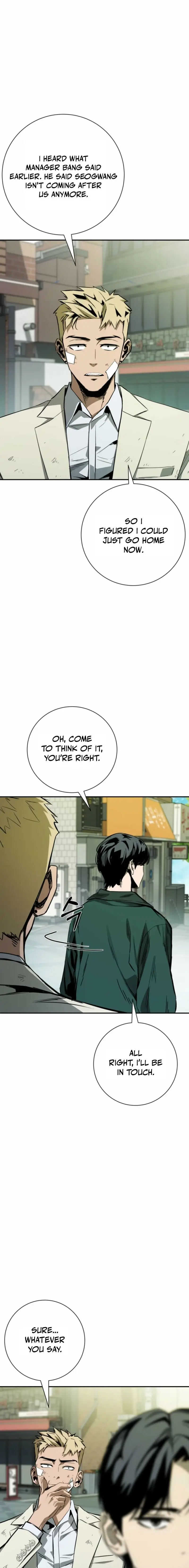 Read Bad Business EN Manga Online