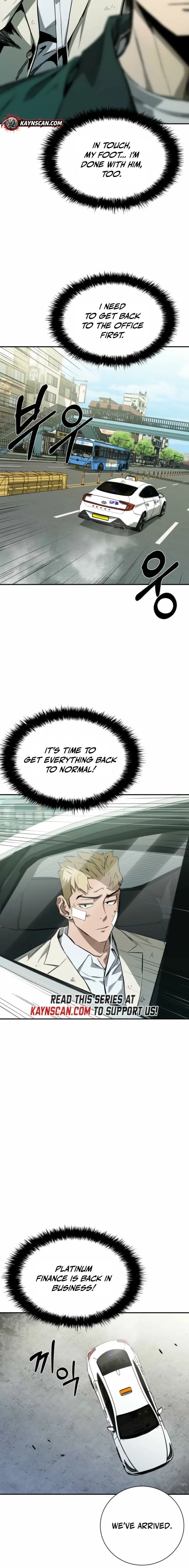 Read Bad Business EN Manga Online