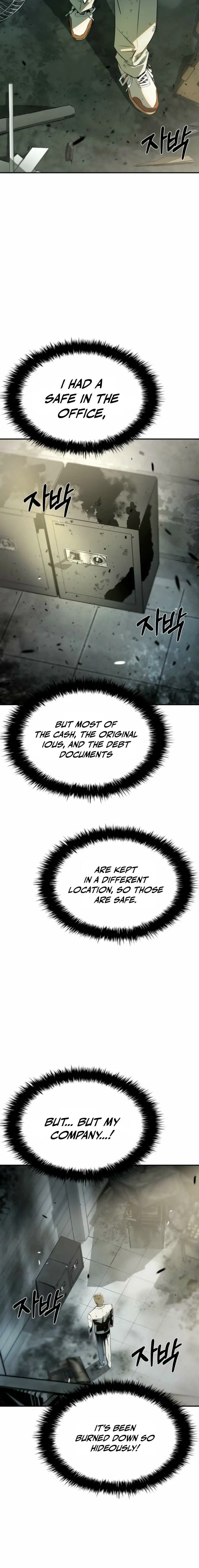 Read Bad Business EN Manga Online