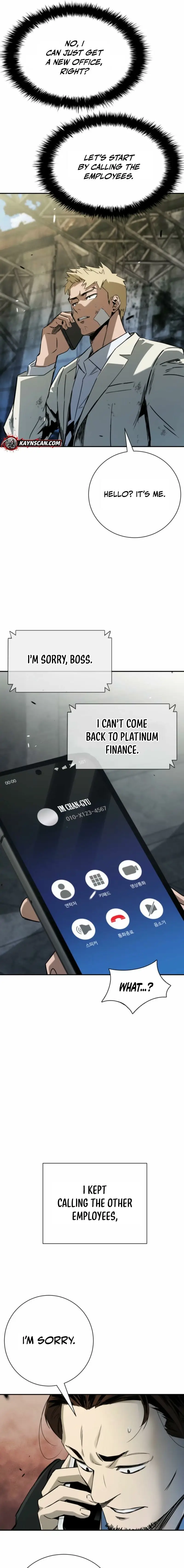 Read Bad Business EN Manga Online