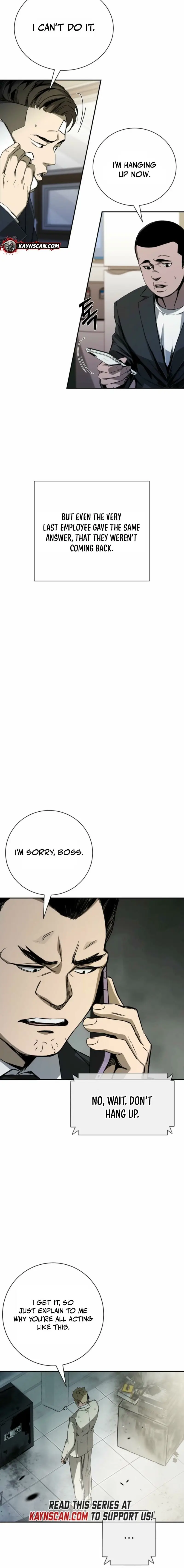 Read Bad Business EN Manga Online