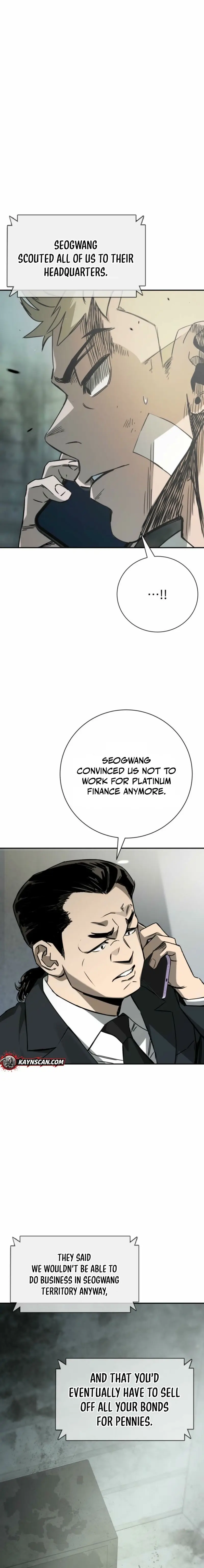 Read Bad Business EN Manga Online