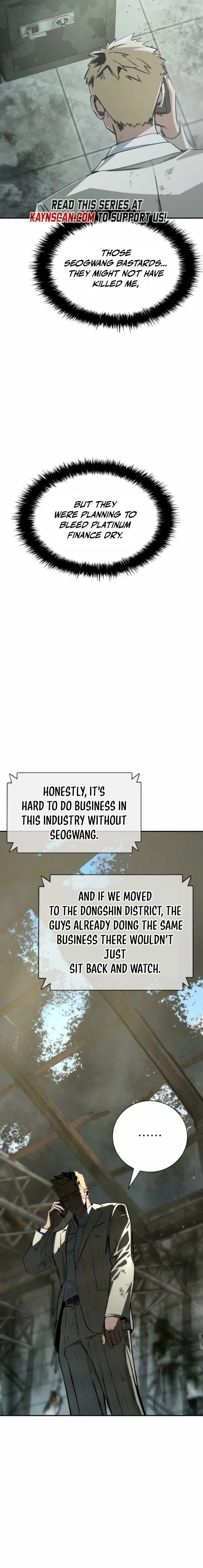 Read Bad Business EN Manga Online