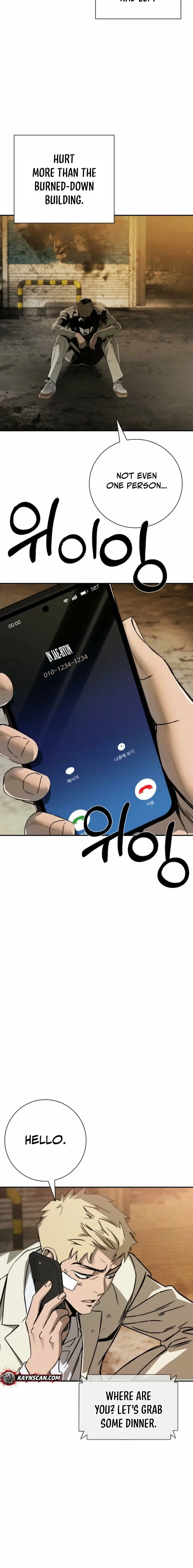 Read Bad Business EN Manga Online