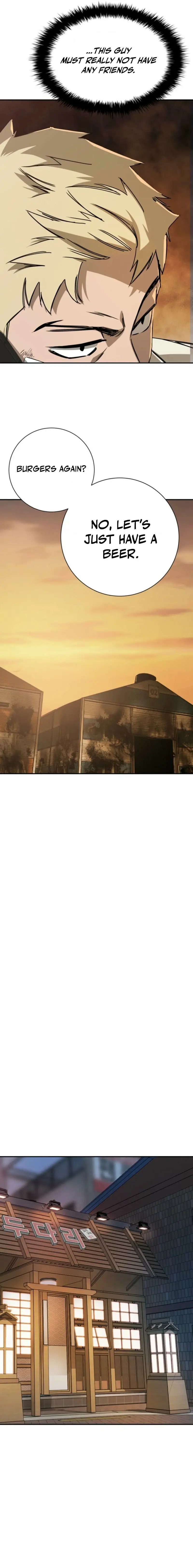 Read Bad Business EN Manga Online