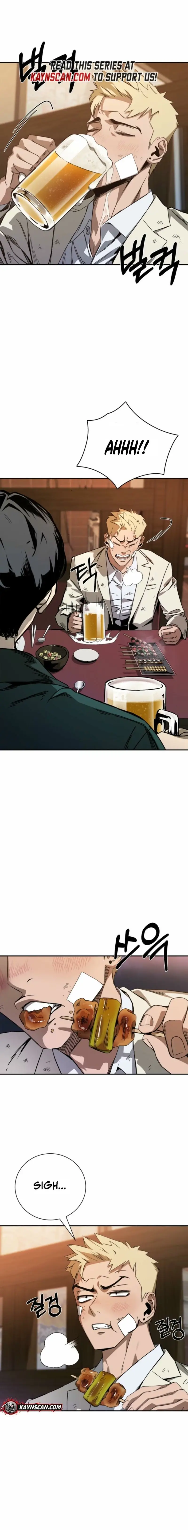 Read Bad Business EN Manga Online