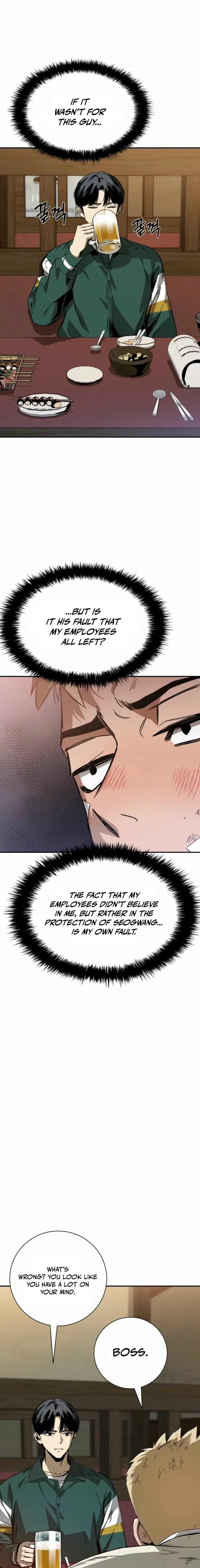 Read Bad Business EN Manga Online