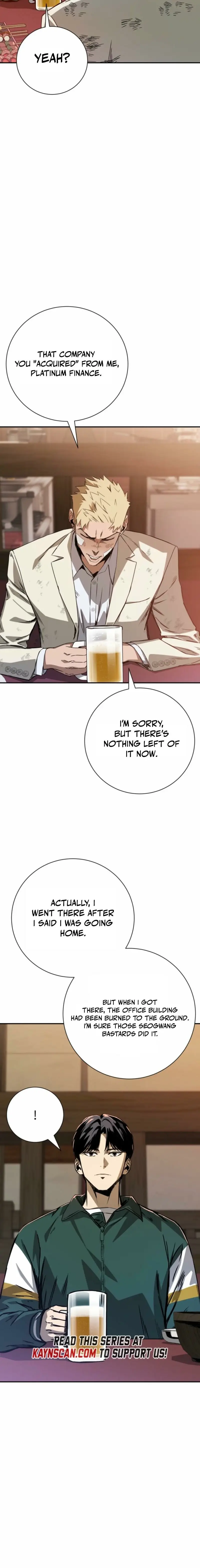 Read Bad Business EN Manga Online