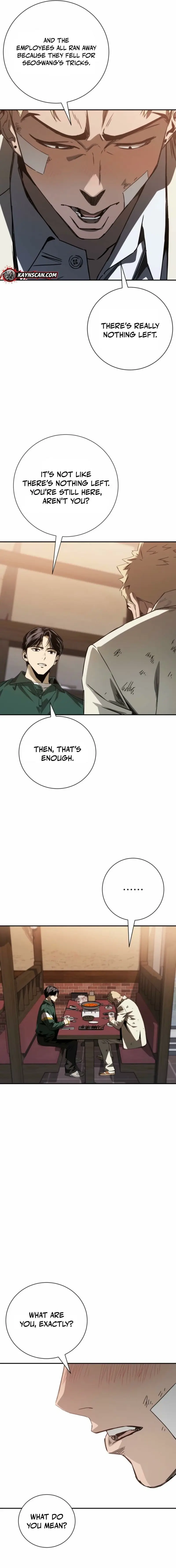 Read Bad Business EN Manga Online