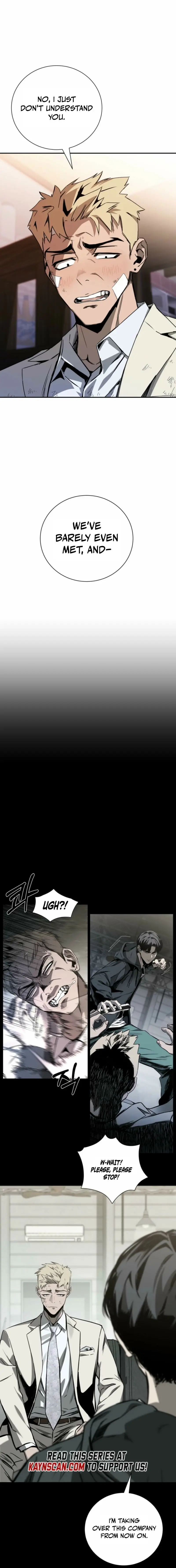 Read Bad Business EN Manga Online