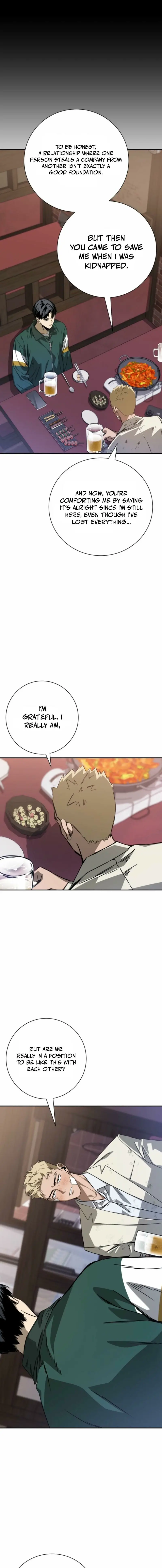 Read Bad Business EN Manga Online