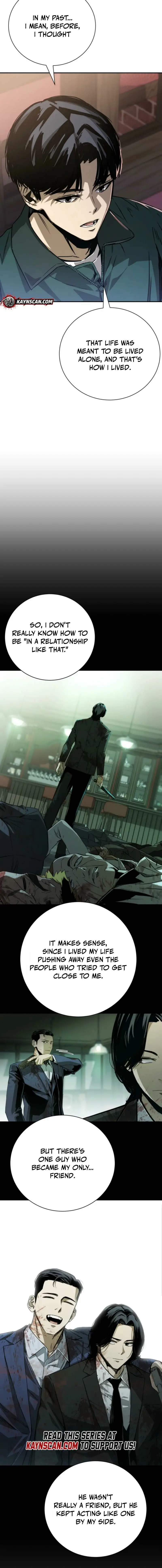 Read Bad Business EN Manga Online