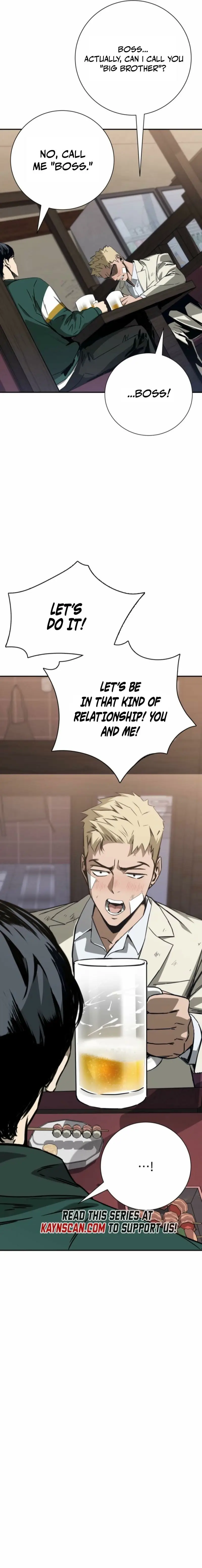 Read Bad Business EN Manga Online