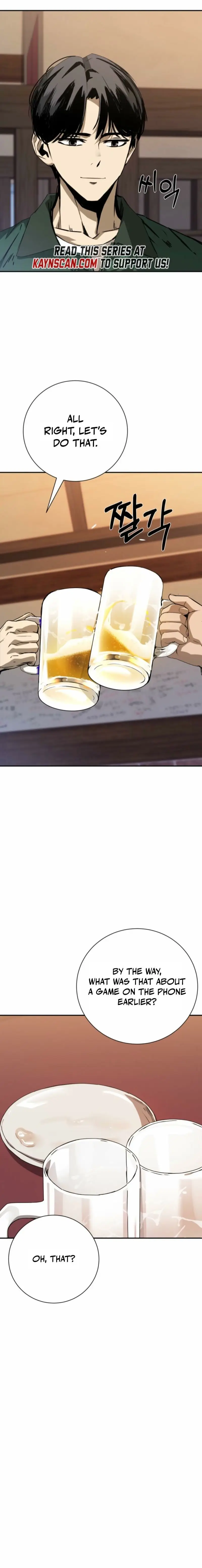 Read Bad Business EN Manga Online