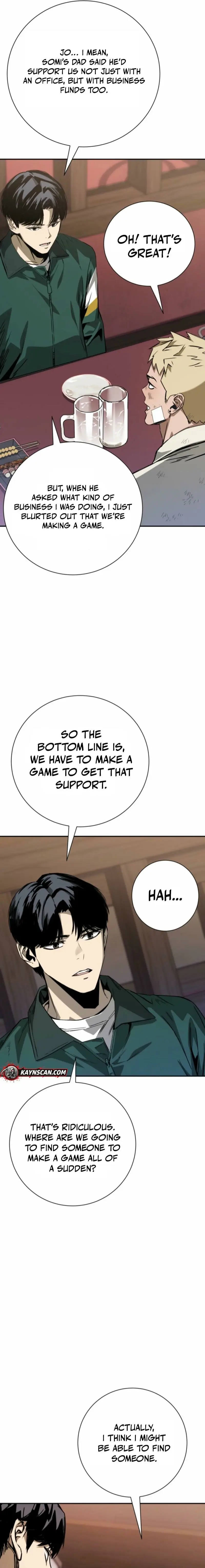 Read Bad Business EN Manga Online