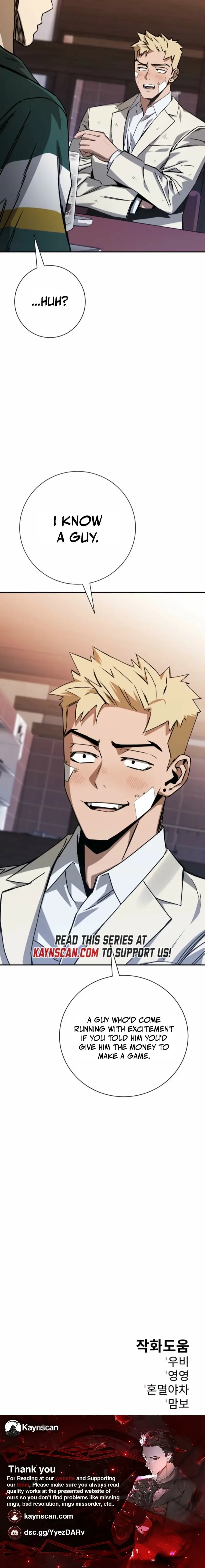 Read Bad Business EN Manga Online