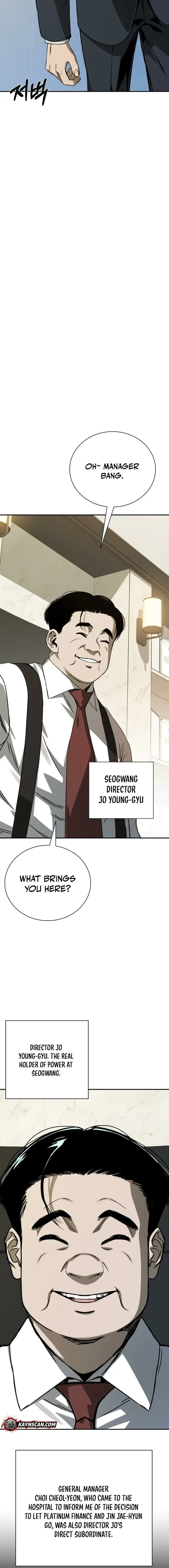 Read Bad Business EN Manga Online