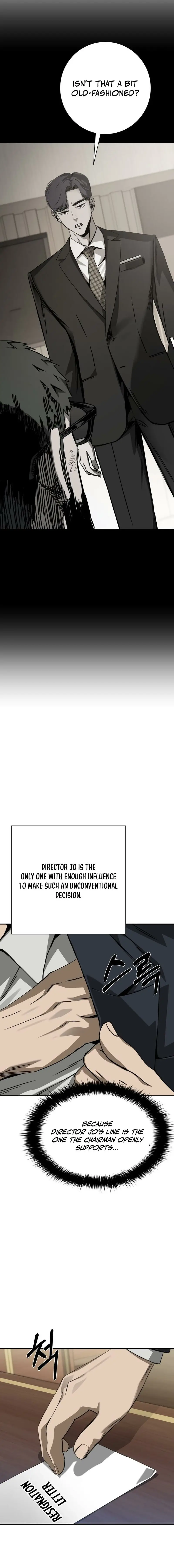 Read Bad Business EN Manga Online