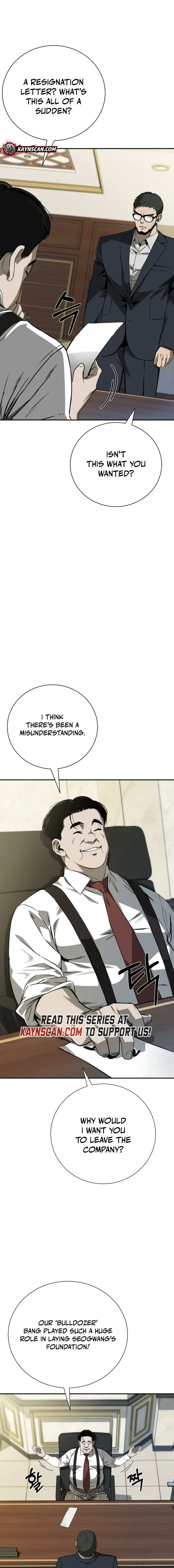 Read Bad Business EN Manga Online