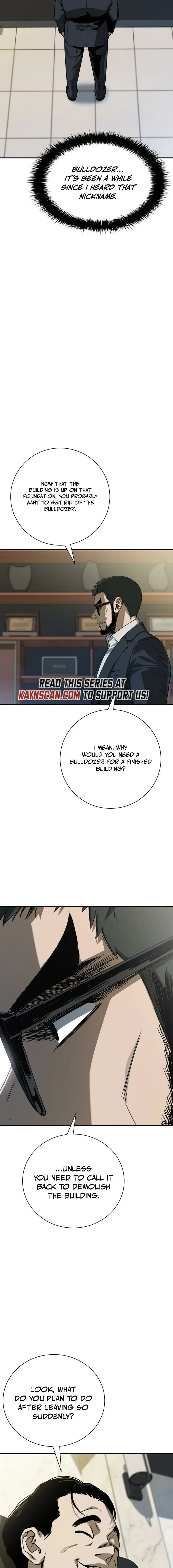 Read Bad Business EN Manga Online