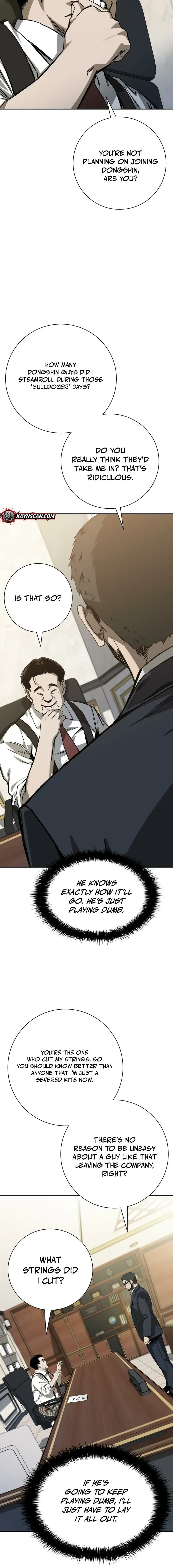 Read Bad Business EN Manga Online