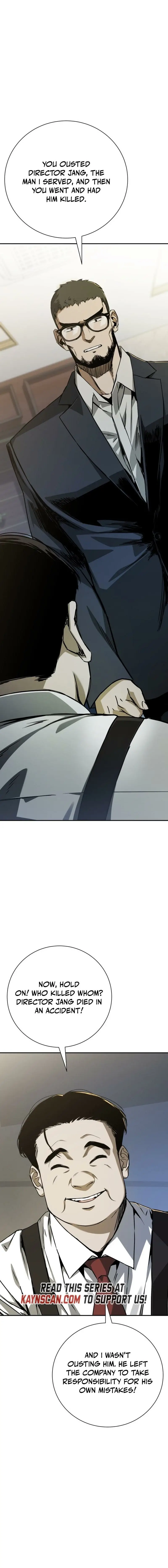 Read Bad Business EN Manga Online