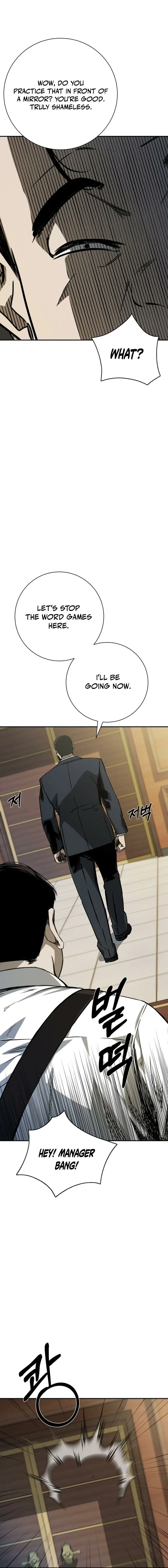 Read Bad Business EN Manga Online