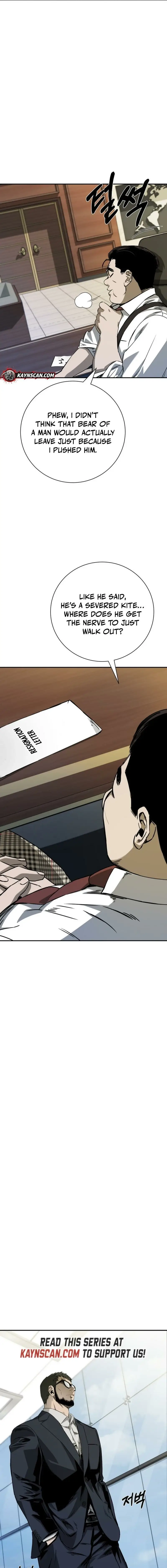 Read Bad Business EN Manga Online