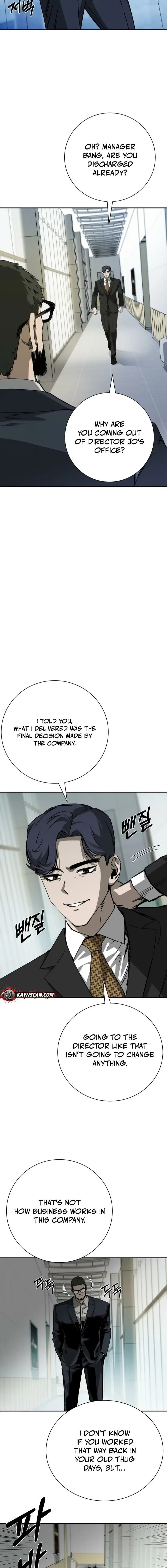 Read Bad Business EN Manga Online