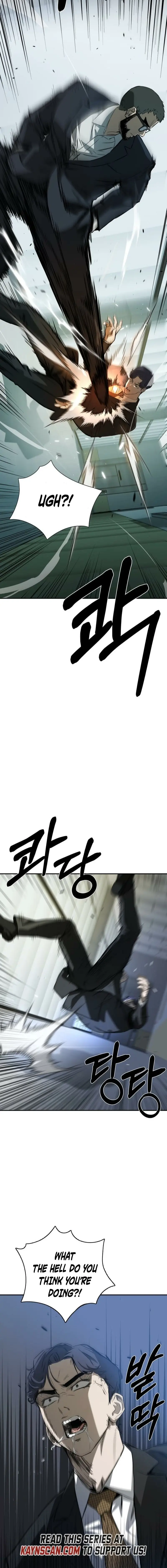 Read Bad Business EN Manga Online