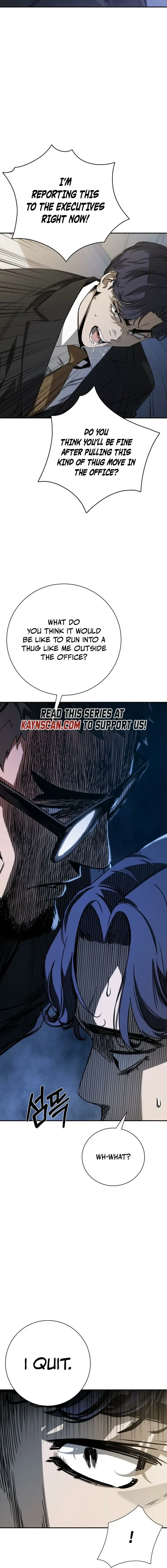 Read Bad Business EN Manga Online