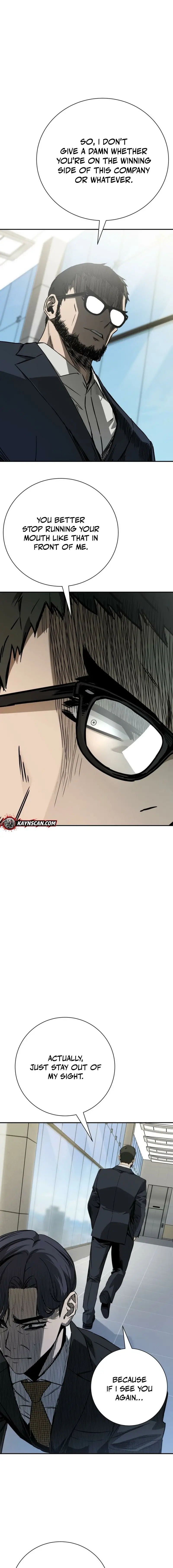 Read Bad Business EN Manga Online