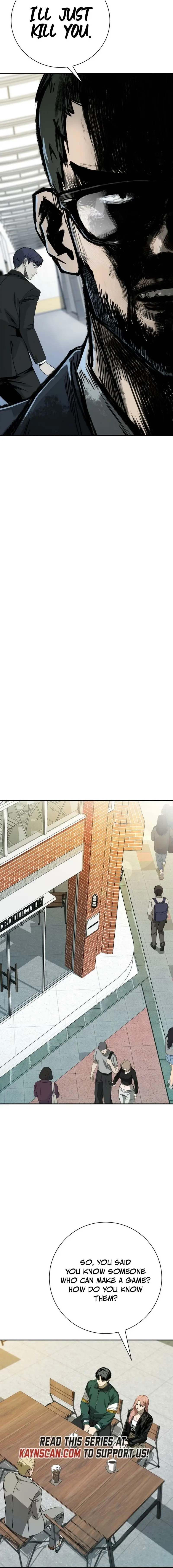 Read Bad Business EN Manga Online