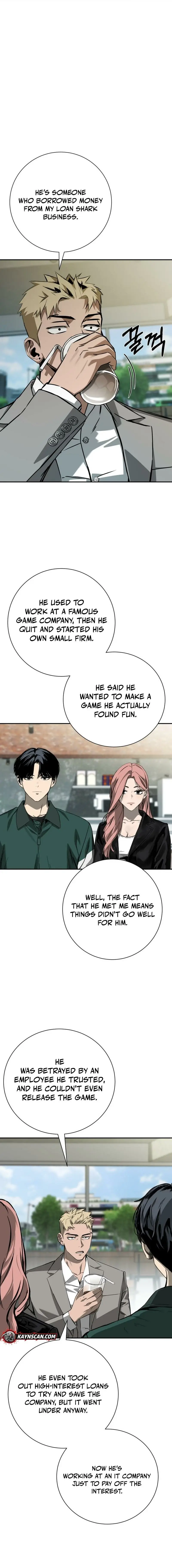 Read Bad Business EN Manga Online