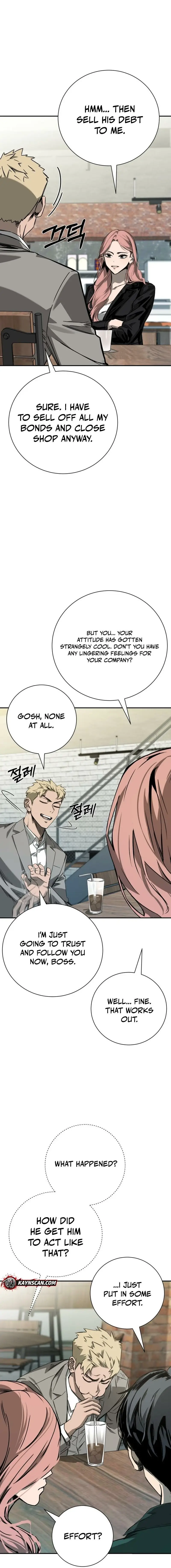 Read Bad Business EN Manga Online