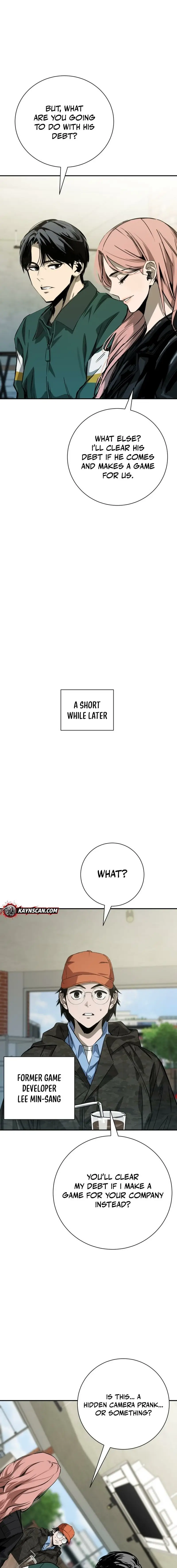 Read Bad Business EN Manga Online