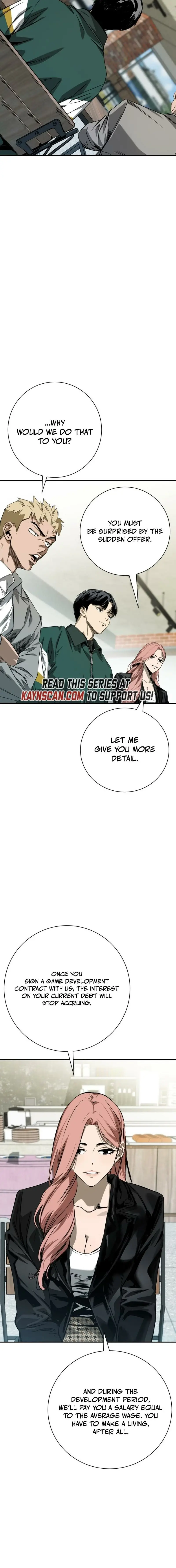 Read Bad Business EN Manga Online