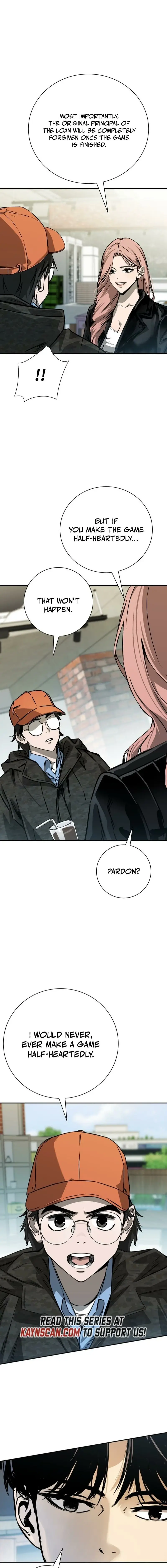 Read Bad Business EN Manga Online