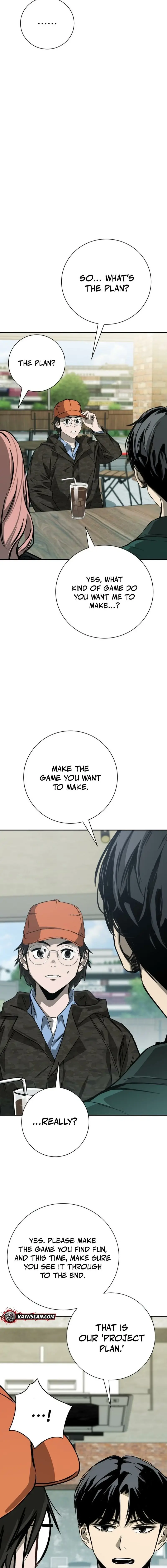 Read Bad Business EN Manga Online