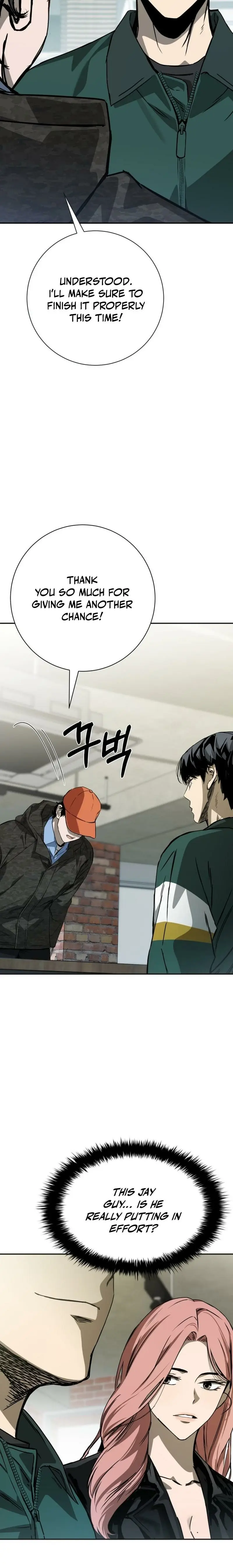 Read Bad Business EN Manga Online