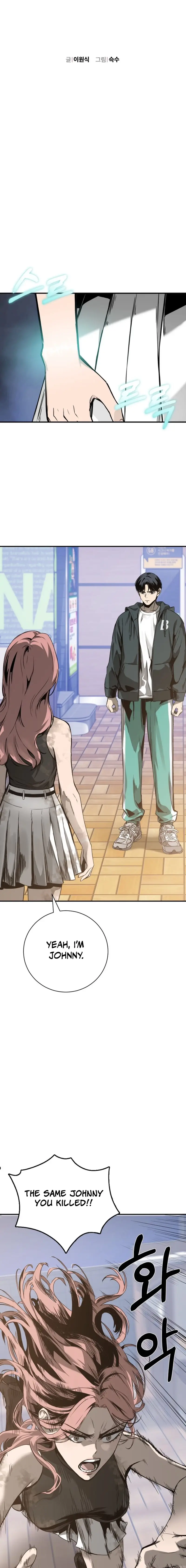 Read Bad Business EN Manga Online