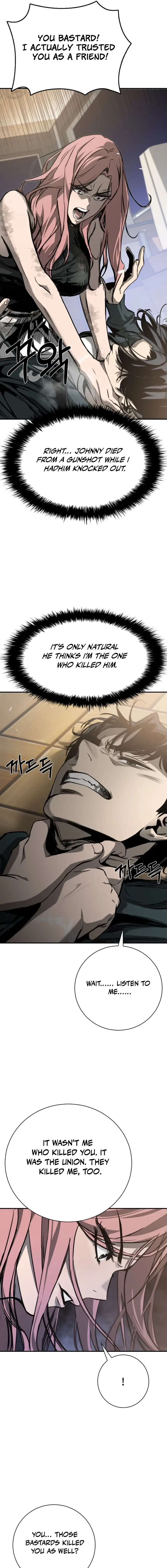 Read Bad Business EN Manga Online