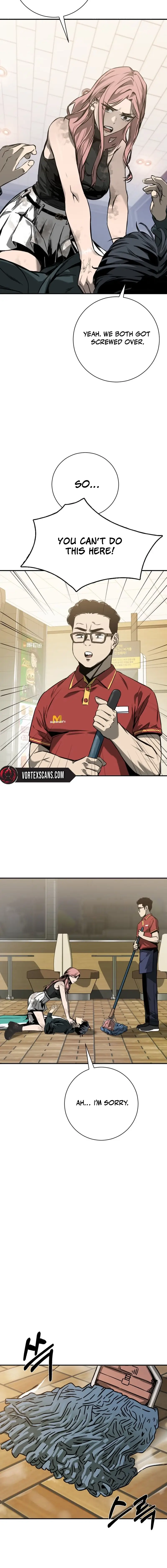 Read Bad Business EN Manga Online